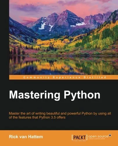 Mastering Python