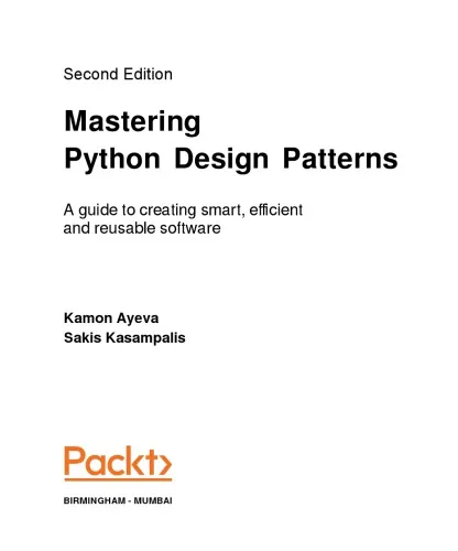 Mastering Python Design Patterns