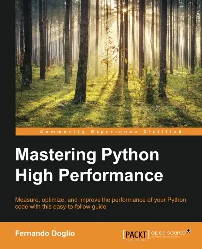 Mastering Python High Performance