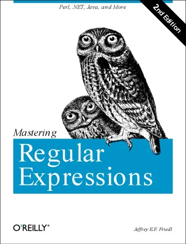 Mastering Regular Expressions, Second Edition Jeffrey E.F. Friedl