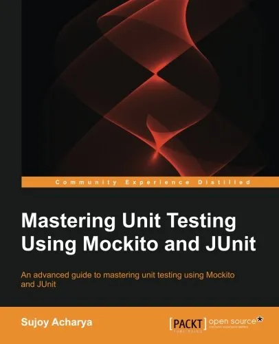 Mastering Unit Testing Using Mockito and JUnit