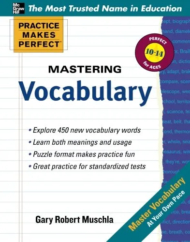 Mastering Vocabulary