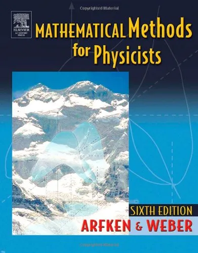 Mathematical Methods For Physicists International Student Edition