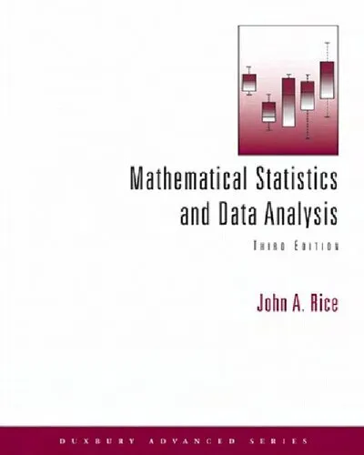 Mathematical Statistics and Data Analysis 3rd ed