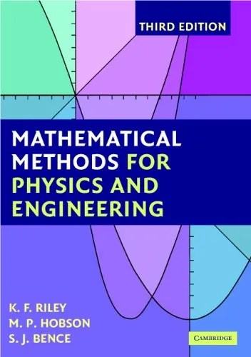 Mathematical methods for physics and engineering