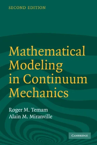 Mathematical modeling in continuum mechanics