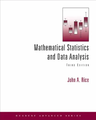 Mathematical statistics and data analysis