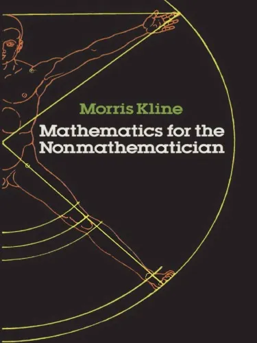 Mathematics for the nonmathematician