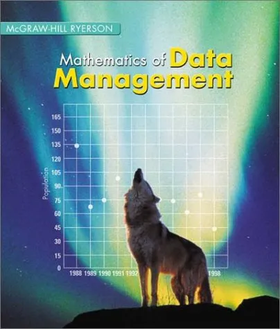 Mathematics of Data Management