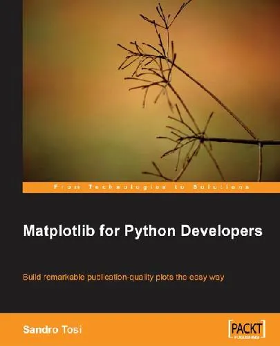 Matplotlib for Python Developers