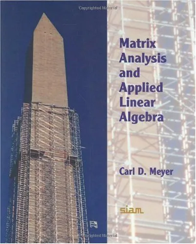 Matrix Analysis and Applied Linear Algebra Book and Solutions Manual