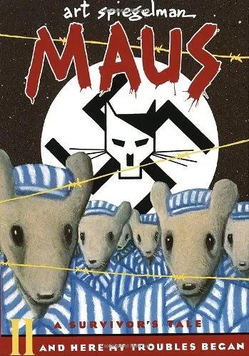 Maus : A Survivor's Tale: 2. And Here My Troubles Began