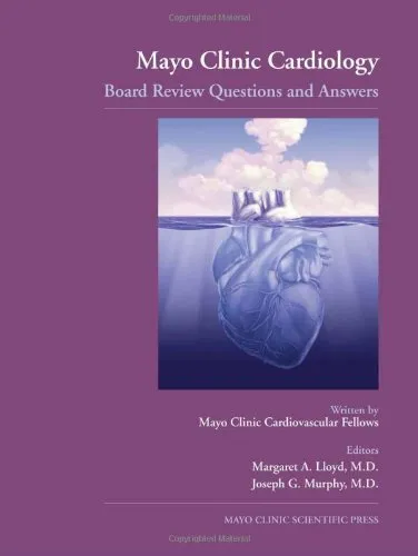 Mayo Clinic Cardiology: Board Review Questions and Answers