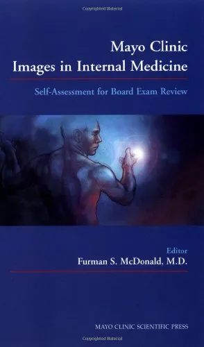 Mayo Clinic Images in Internal Medicine: Self-Assessment for Board Exam Review