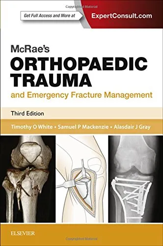 McRae’s Orthopaedic Trauma and Emergency Fracture Management