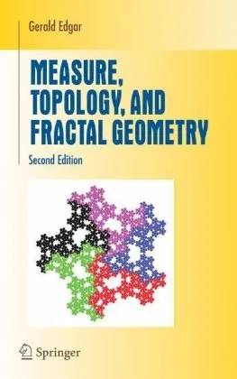 Measure, topology, and fractal geometry