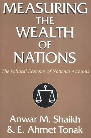 Measuring the Wealth of Nations: The Political Economy of National Accounts