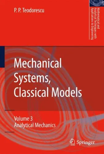 Mechanical Systems, Classical Models: Volume III: Analytical Mechanics