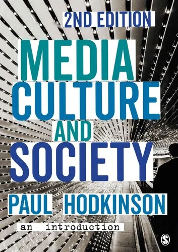 Media, Culture and Society: An Introduction