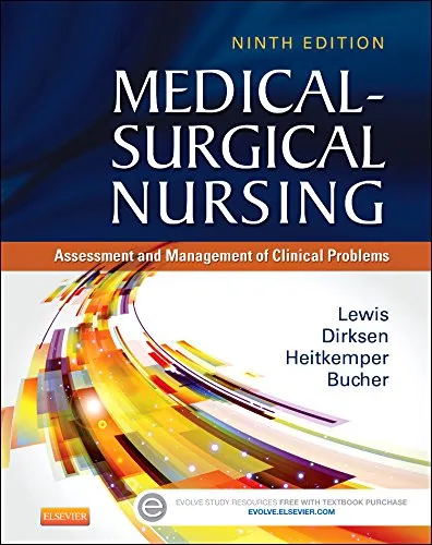 Medical-Surgical Nursing: Assessment and Management of Clinical Problems