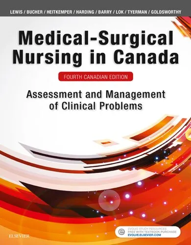 Medical-Surgical Nursing in Canada: Assessment and Management of Clinical Problems