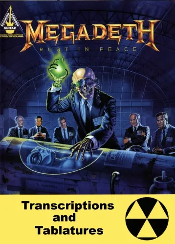 Megadeth - Rust in Peace (Essential Groups & Artists)