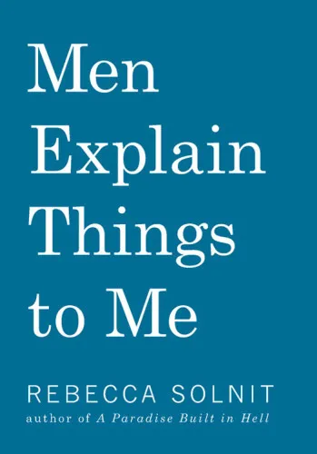 Men Explain Things to Me