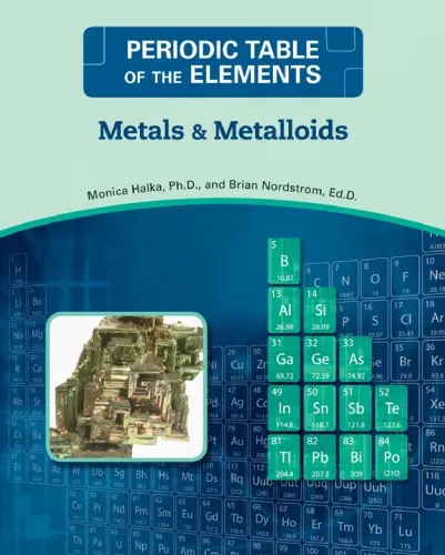 Metals & Metalloids (Periodic Table of the Elements)