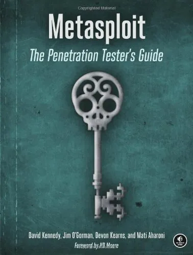 Metasploit: The Penetration Tester's Guide