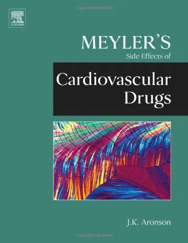 Meyler's Side Effects of Cardiovascular Drugs (Meylers Side Effects)