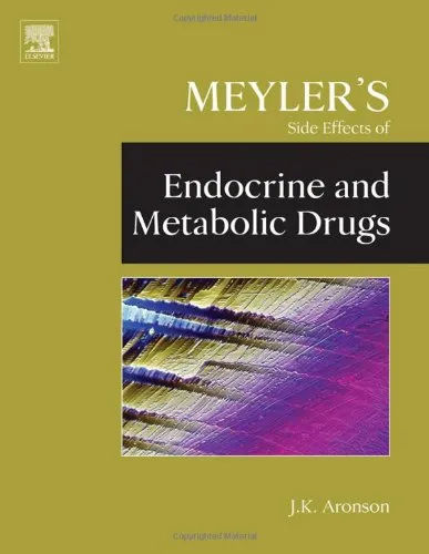 Meyler's Side Effects of Endocrine and Metabolic Drugs (Meyler's Side Effects of Drugs)