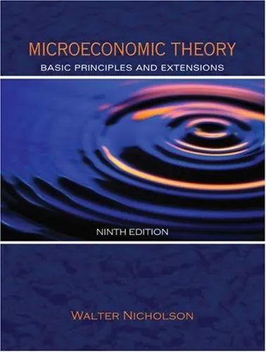 Microeconomic Theory: Basic Principles and Extensions