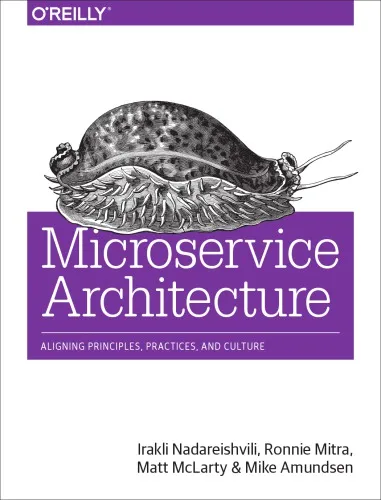 Microservice architecture