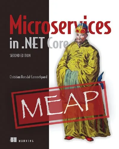 Microservices in .NET Core