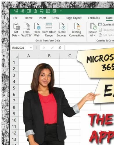 Microsoft 365 Excel The Only App That Matters