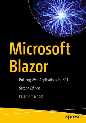 Microsoft Blazor: Building Web Applications in .NET