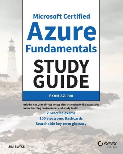 Microsoft Certified Azure Fundamentals Study Guide: Exam AZ-900