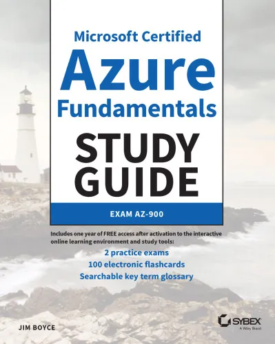 Microsoft Certified Azure Fundamentals Study GuideMicrosoft Certified Azure Fundamentals Study Guide: Exam AZ-900
