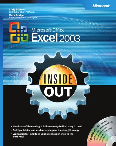 Microsoft Office Excel Inside Out