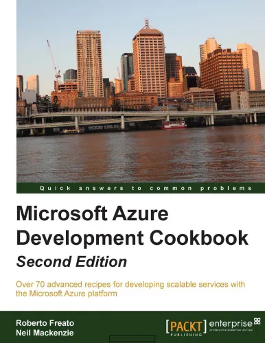 Microsoft Windows Azure Development Cookbook