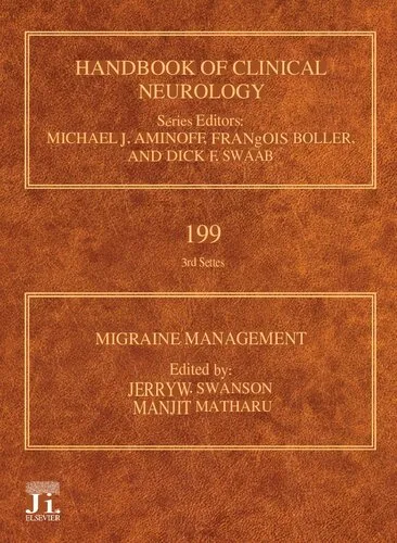 Migraine Management (Volume 199) (Handbook of Clinical Neurology, Volume 199) (Mar 26, 2024)_(0128233575)_(Elsevier)