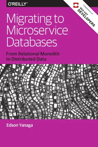 Migrating to microservice databases: from relational monolith to distributed data