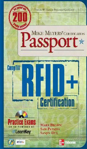 Mike Meyers' Comptia RFID+ Certification Passport