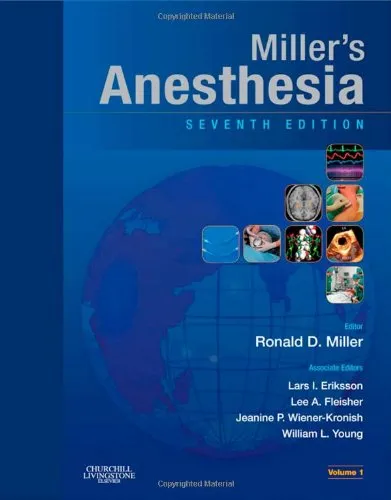 Miller's Anesthesia, 7th Edition