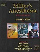 Miller’s anesthesia