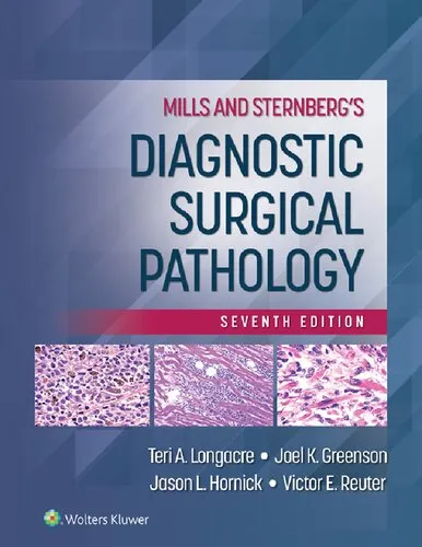 Mills and Sternberg's Diagnostic Surgical Pathology