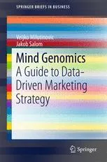 Mind Genomics: A Guide to Data-Driven Marketing Strategy