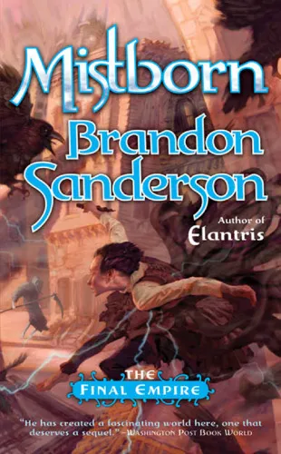 Mistborn№1