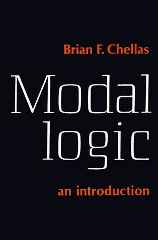 Modal Logic: An Introduction