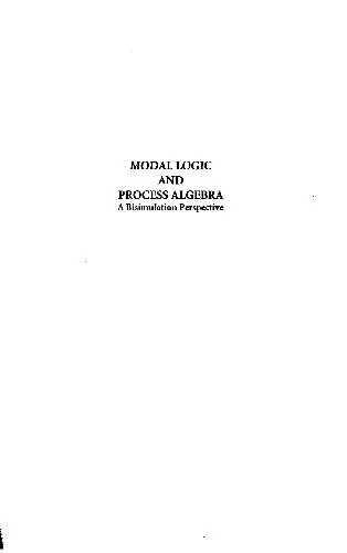 Modal logic and process algebra: a bisimulation perspective